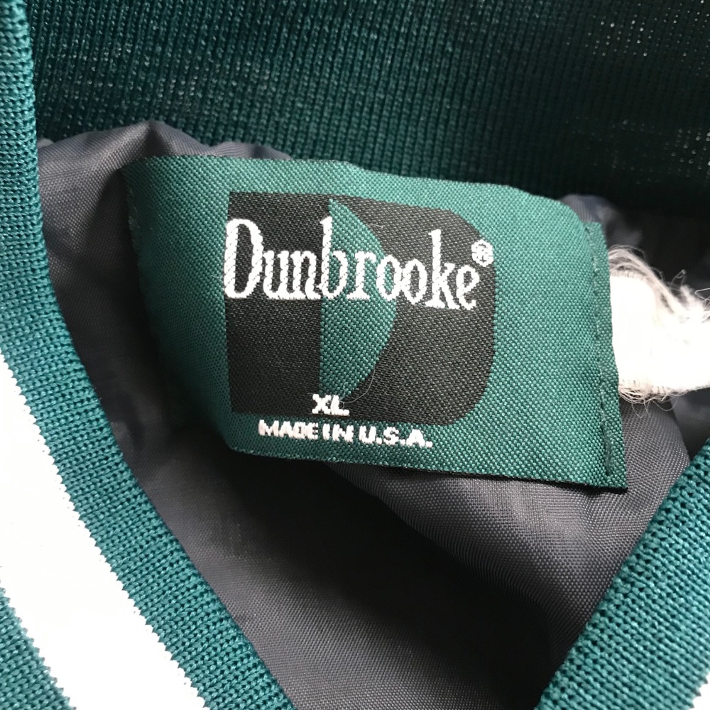 Dunbrooke Canon EOS Edition Letterman Jacket - Picture 2 of 2